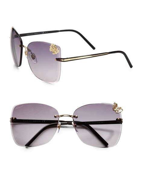 gucci butterfly sunglasses uk|gucci butterfly sunglasses dupe.